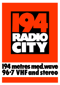 Main 70's/80's Logo